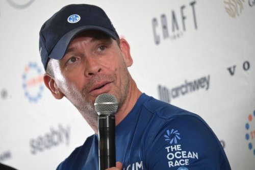 VOILE. Kevin Escoffier quitte l'Ocean Globe Race suite à un signalement pour "comportement inapproprié"