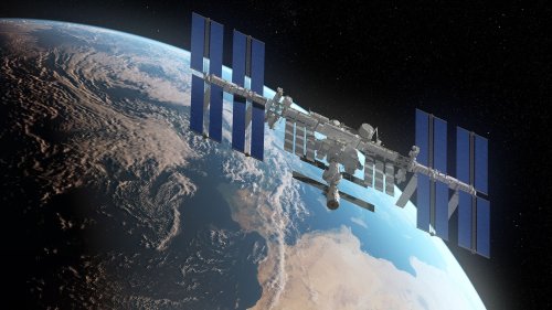 La station spatiale internationale a été reboostée sans l’aide des cargos russes