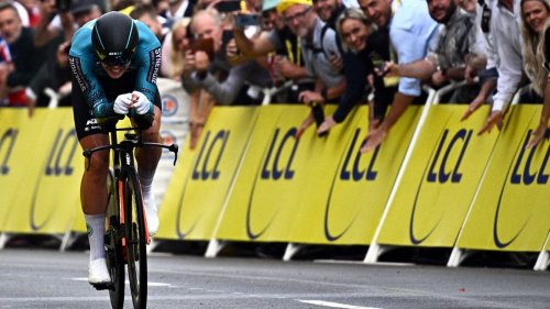 CARNET DE BORD. Tour de France 2022 : de la rampe de lancement à Copenhague au retour sur les routes françaises... Dans la roue de Jérémy Lecroq