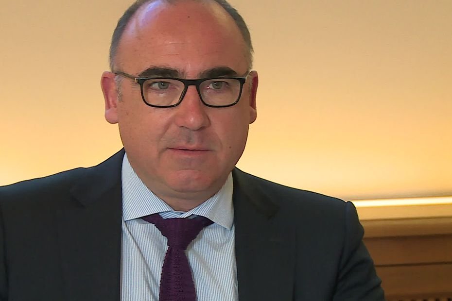 Éric Giraudier, président de la CCI du Gard, suspendu six mois pour faute grave par le préfet de la région Occitanie