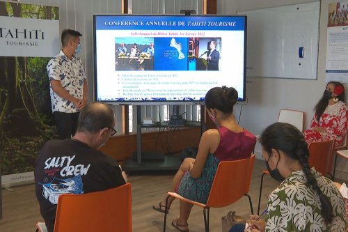 Salon du Tourisme : une édition 2022 en demi-teinte - Polynésie la 1ère