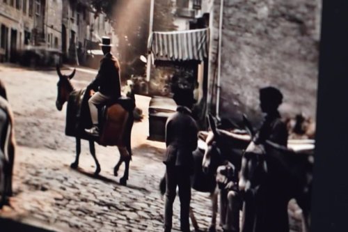 "C'est extraordinaire de faire revivre des personnes qui existaient il y a 160 ans" : il anime de vieilles photos grâce à l'IA