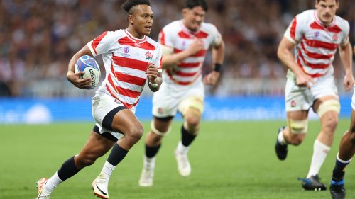 Coupe du monde de rugby : le Japon garde un espoir de qualification, les Samoa presque éliminés