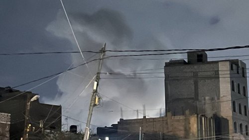 Au Yémen, des frappes font au moins 31 morts dans la ville de Sanaa, selon les rebelles houthis