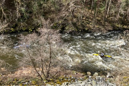 Sécheresse : une compétition nationale de canoë-kayak déplacée du Cher à l'Auvergne
