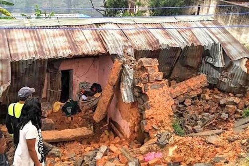 Madagascar : une dizaine de décès plus de 500 sinistrés lors des fortes pluies à Tana - Réunion la 1ère