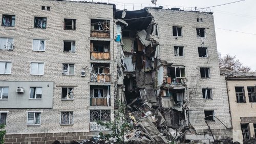 Guerre en Ukraine : ce que contient l'enquête d'Amnesty International qui accuse Kiev de mettre en danger les civils