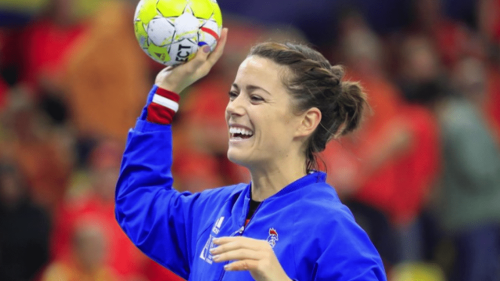 Mondial de handball féminin : la gardienne Cléopatre Darleux, grande absente de la compétition