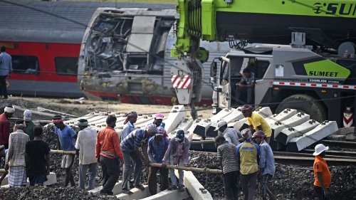 L'Inde enquête sur les causes de la catastrophe ferroviaire qui a tué au moins 288 personnes