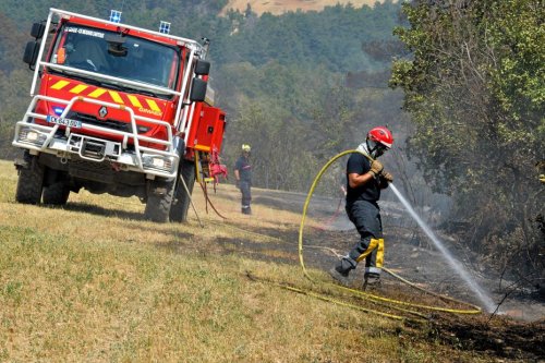 Il met le feu dans l'Hérault pendant ses vacances : un ex pompier de l'Ardèche pyromane condamné par la justice