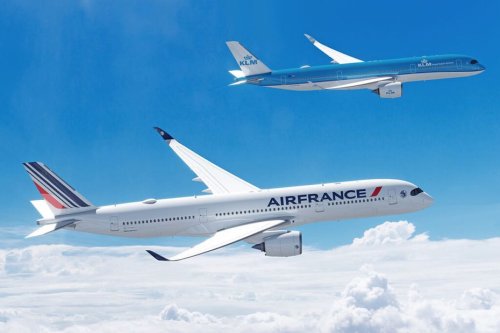 Air France-KLM commande 50 Airbus A350 : pourquoi la guerre en Ukraine a pesé dans ce choix