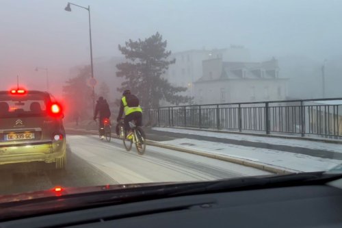 Neige de pollution à Rennes. C’est quoi cette neige industrielle ?