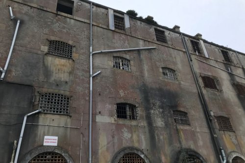 Brest : vers la renaissance de l'ancienne prison de Pontaniou