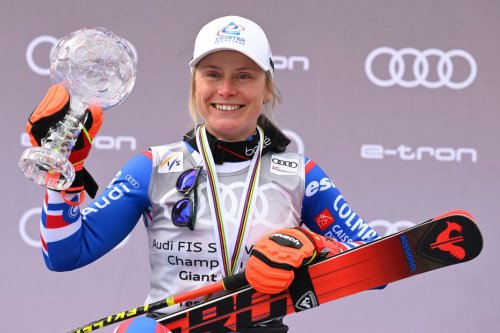 "Une reine tire sa révérence" : après 17 ans de carrière, Tessa Worley, la grande dame du ski alpin, prend sa retraite sportive