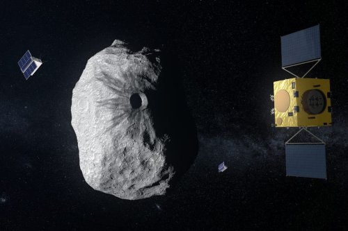 Nice : la communauté scientifique internationale se réunit pour "détourner" les astéroïdes
