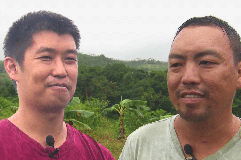 Elections à la chambre d’agriculture de la Guyane: Kevin Lau-Txia et Alex Thota des Jeunes agriculteurs/ FDSEA