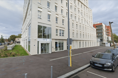 Armé d’une bouteille de gasoil, un homme tente de s’immoler dans les locaux d’Habitat 76 à Rouen