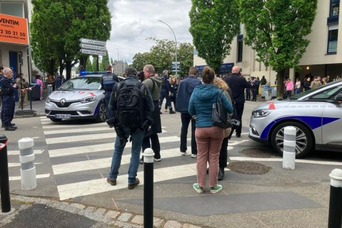 Attaque au couteau dans un lycée de Nantes : "il se revendiquait de l'idéologie des nazis, d'Hitler", témoignent deux jeunes qui connaissent l'agresseur