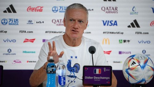 Coupe du monde 2022 : "Il n'y aura pas de séance de rattrapage", prévient Didier Deschamps avant le quart de finale contre l'Angleterre