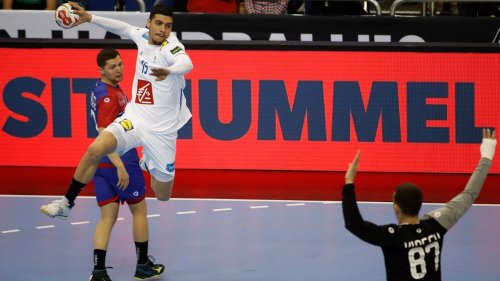 Euro 2022 de handball : Mathieu Grébille appelé en renfort avec les Bleus