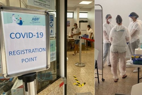 Covid : les passagers mis à contribution - Polynésie la 1ère
