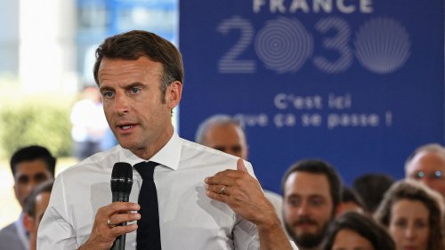 Uber Files : "N'est pas Chirac qui veut", "lamentable" ou "un langage de président", les réactions des députés après les propos d'Emmanuel Macron