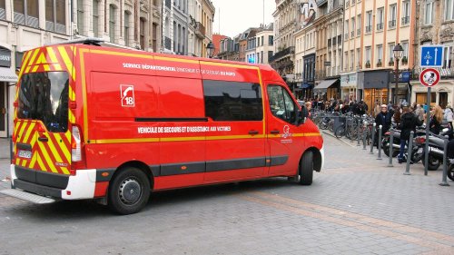 Lille : trois nouveaux immeubles évacués en raison d'un risque d'effondrement