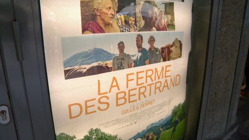 Grand succès pour "La ferme des Bertrand", ce documentaire qui raconte l'histoire d'une famille d'agriculteurs de Haute-Savoie