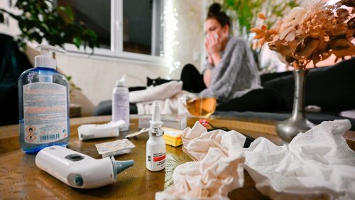 Bronchiolite et grippe : des épidémies moins fortes cet automne-hiver qu'en 2022-2023