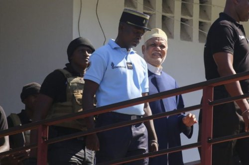 Comores : L’ancien président Sambi est condamné à la prison à perpétuité