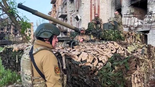 #UKRAINE La Russie affirme avoir repoussé une "offensive de grande envergure" ukrainienne "le matin du 4 ju...
