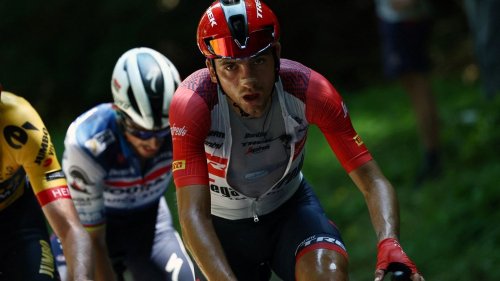 Critérium du Dauphiné 2023 : revivez la victoire de Giulio Ciccone lors de la 8e et dernière étape devant Jonas Vingegaard, qui remporte la course