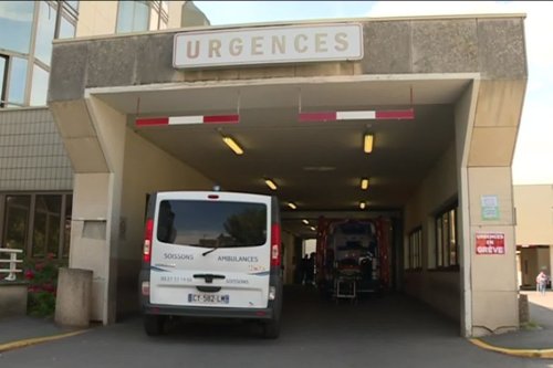 Une infestation de puces oblige les urgences de Soissons à fermer pour 24 heures