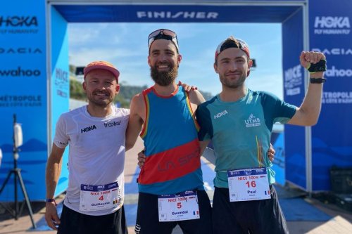VIDEO. Trail Nice Côte d'Azur by UTMB : toutes les images du 100 M avec la victoire de Gwendal Moysan