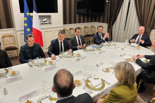 Autonomie de la Corse : huit élus insulaires invités à la table de Gérald Darmanin
