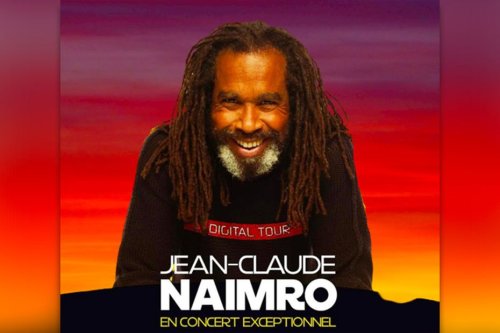 Jean-Claude Naimro donne son 1er concert solo... après plus de 50 ans de carrière