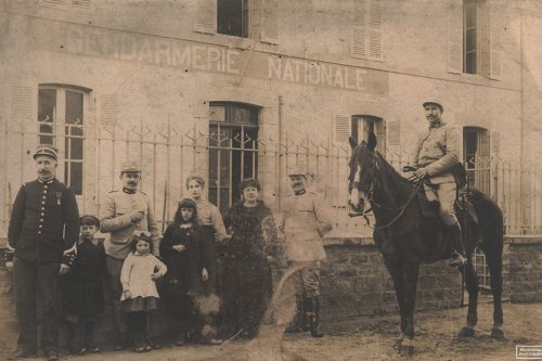 « On les appelait gens d’armes… » : la gendarmerie nationale, l'une des plus vieilles institutions françaises