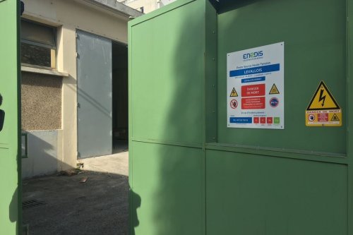 50 000 foyers privés d'électricité dans les Hauts-de-Seine une partie de l'après-midi suite à un incendie