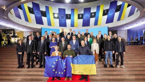 DIRECT. Guerre en Ukraine : le président Zelensky a été invité à participer à "un futur sommet" de l'Union ...