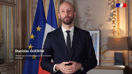 Réforme des retraites : on vous explique la polémique sur la vidéo de "propagande politique" envoyée par Stanislas Guerini aux fonctionnaires