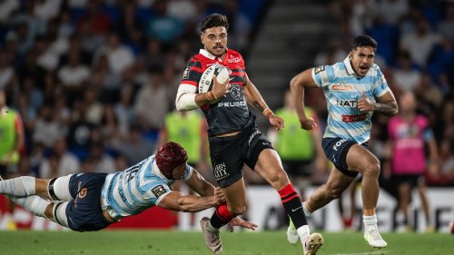 Stade toulousain-Racing 92 : revivez la victoire fleuve des Rouge et Noir qui retrouvent la finale de Top 14