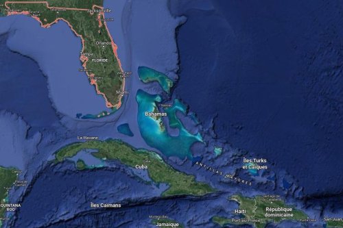 39 personnes portées disparues, après le chavirage d'un bateau au large de la Floride - Guadeloupe la 1ère