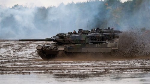 Guerre en Ukraine : face aux livraisons de chars occidentaux, la Russie dénonce une guerre par procuration