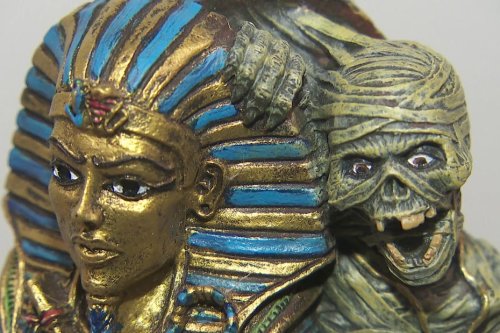 VIDEO. À Grenoble, l’exposition Egyptomania décode la fascination de l'Occident pour le temps des Pharaons et des Reines du Nil