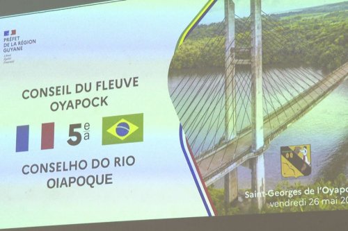 5ème Conseil du Fleuve de l'Oyapock : vers la fluidité des échanges transfrontaliers