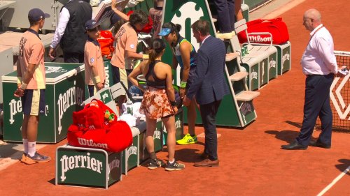 Roland-Garros 2023 : pourquoi la paire Kato-Sutjiadi a été disqualifiée après avoir involontairement envoyé une balle au visage d'une ramasseuse