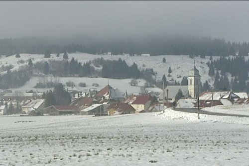 MÉTÉO. Les premiers flocons de neige attendus en Bourgogne