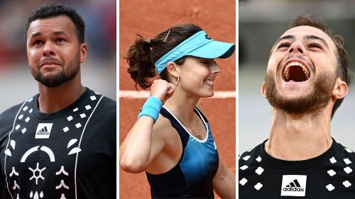 Roland-Garros 2022 : les larmes de Tsonga, la folle victoire de Simon, le sourire de Gaston et la solidité de Cornet... Le résumé de la journée des Français