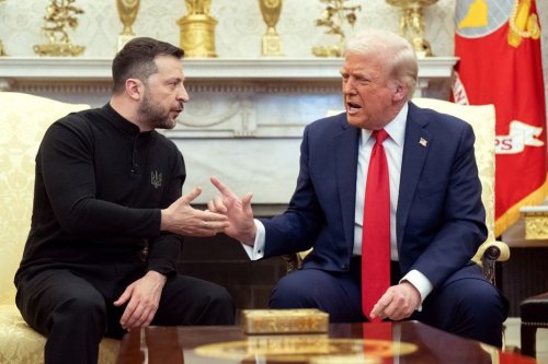 Trump accuse Zelensky de saboter un potentiel accord avec la Russie