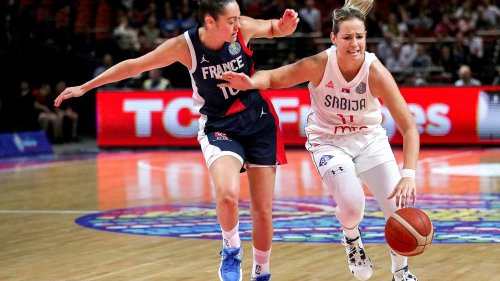 Mondial de basket 2022 : battue par la Serbie, la France ne s'est pas facilitée la voie des quarts de finale
